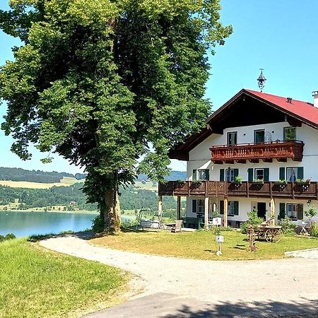 Oberhofen am Irrsee Roiderhof Irrsee מראה חיצוני תמונה