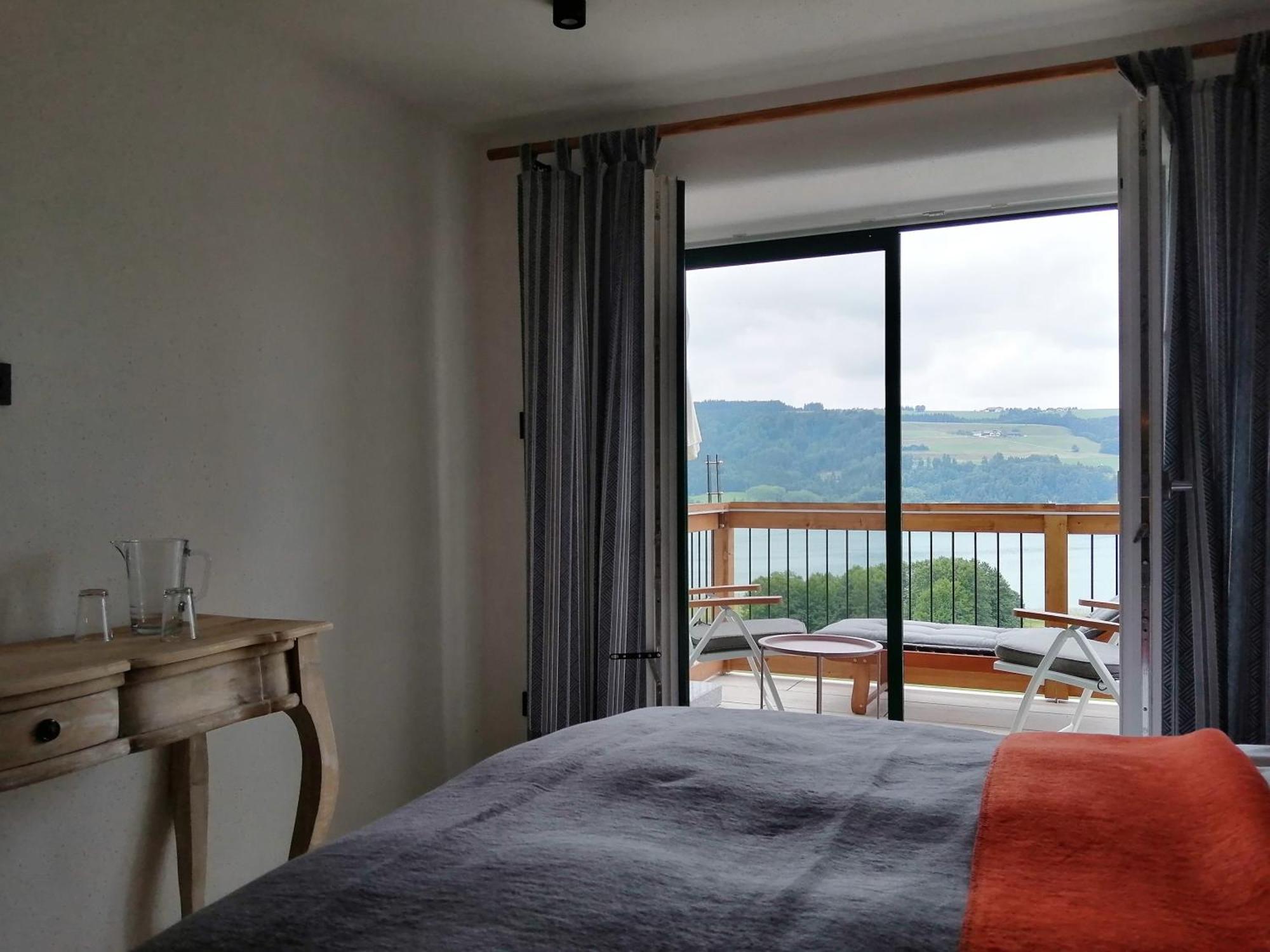 Oberhofen am Irrsee Roiderhof Irrsee מראה חיצוני תמונה