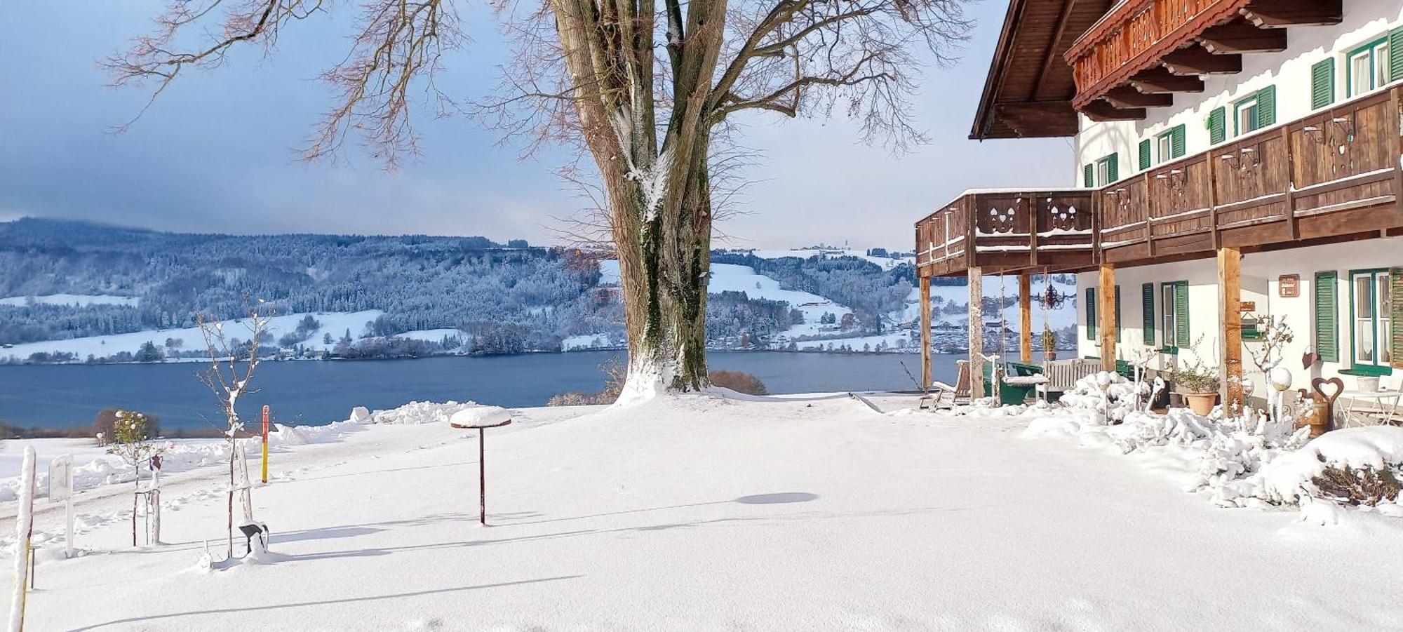 Oberhofen am Irrsee Roiderhof Irrsee מראה חיצוני תמונה