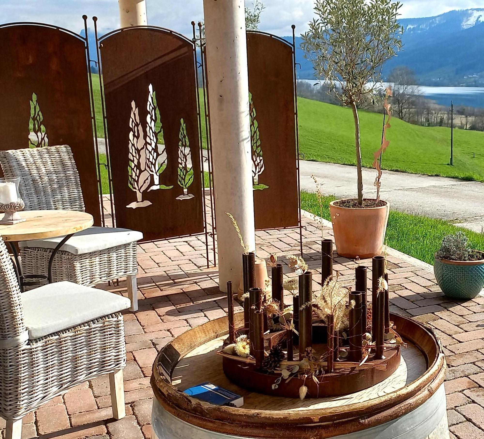 Oberhofen am Irrsee Roiderhof Irrsee מראה חיצוני תמונה